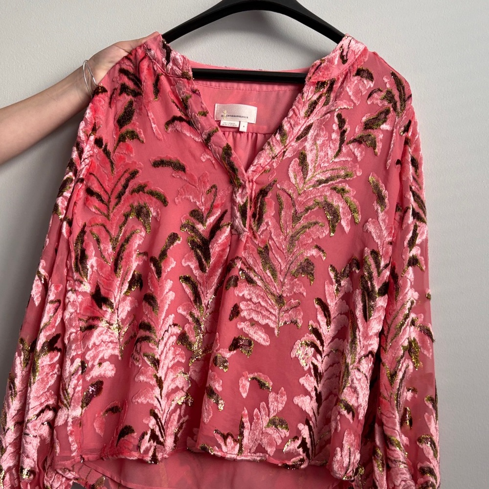Anthropologie Top